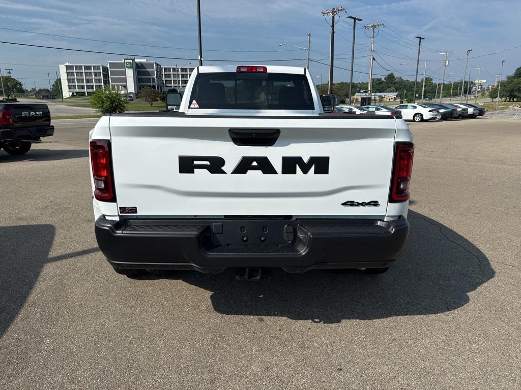new 2025 Ram 3500 car, priced at $61,998