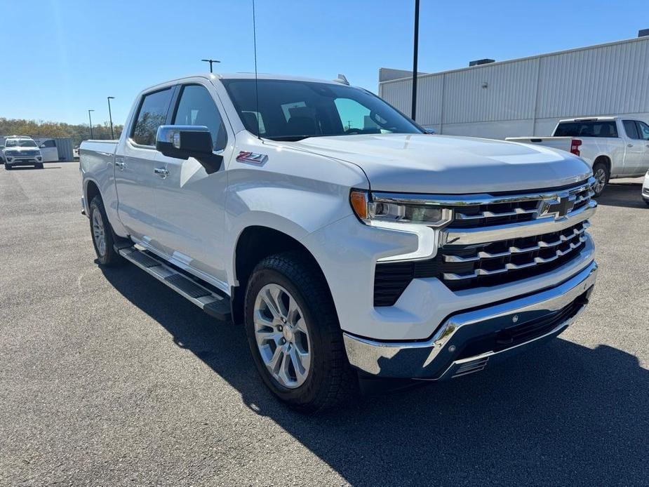 new 2025 Chevrolet Silverado 1500 car, priced at $69,195