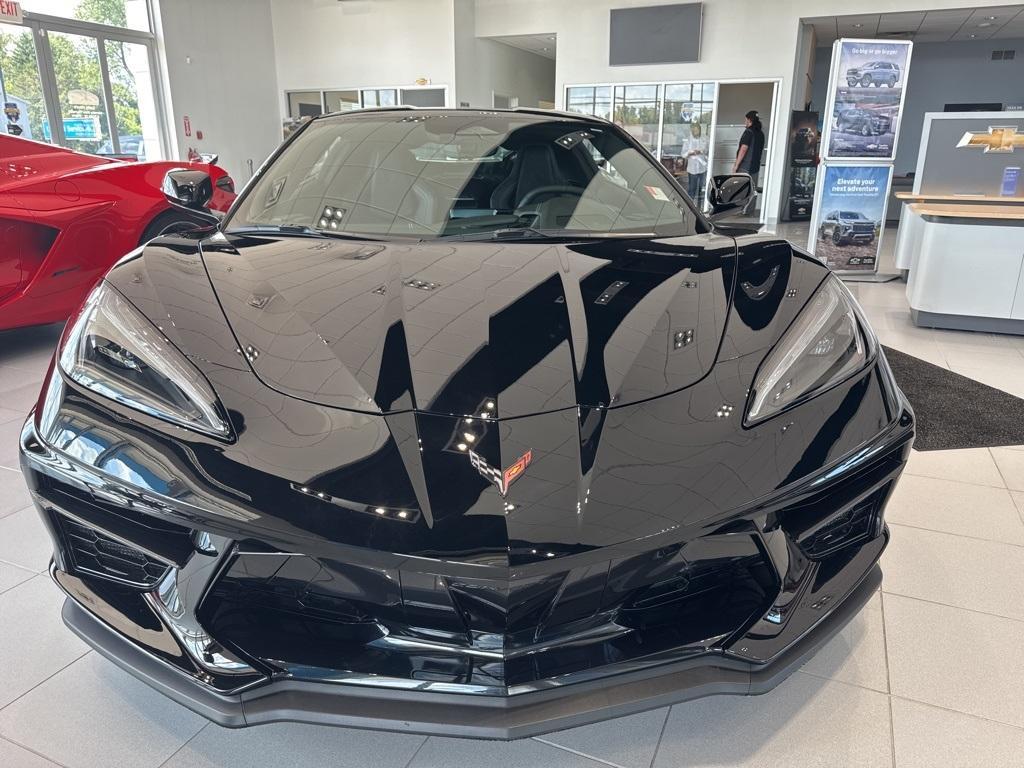 used 2024 Chevrolet Corvette car, priced at $69,000