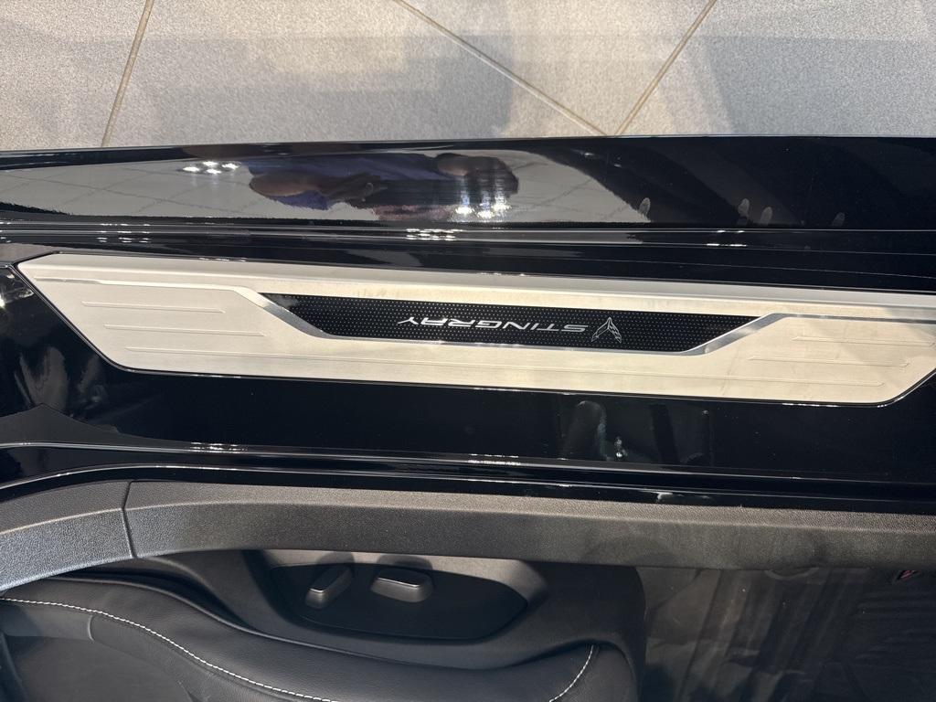 used 2024 Chevrolet Corvette car, priced at $69,000