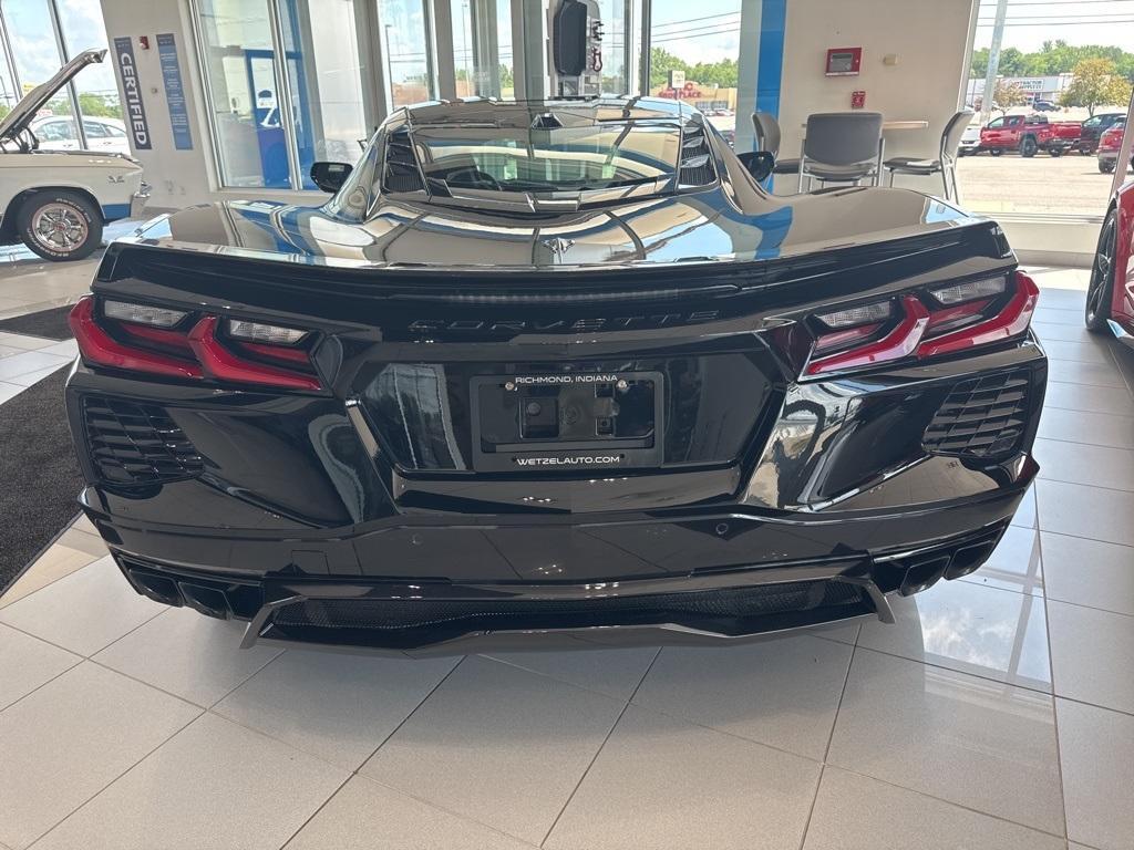 used 2024 Chevrolet Corvette car, priced at $69,000