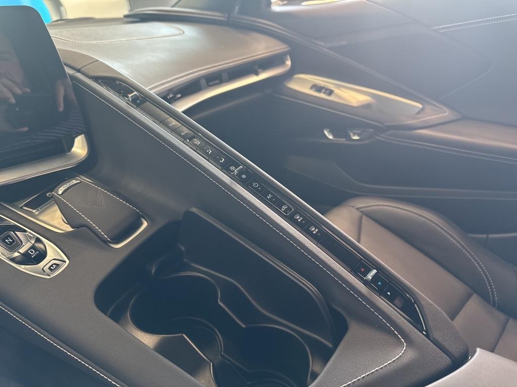 used 2024 Chevrolet Corvette car, priced at $69,000