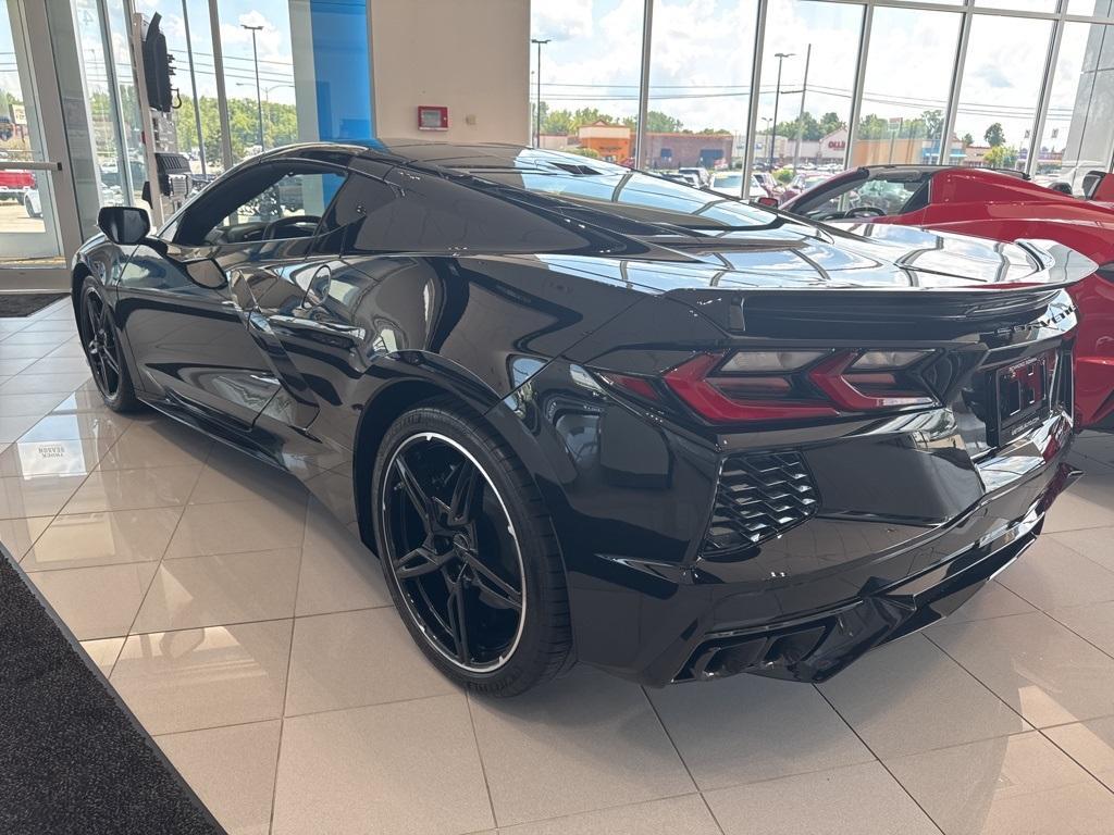 used 2024 Chevrolet Corvette car, priced at $69,000