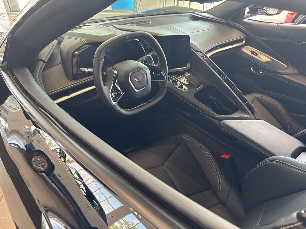 used 2024 Chevrolet Corvette car, priced at $69,000
