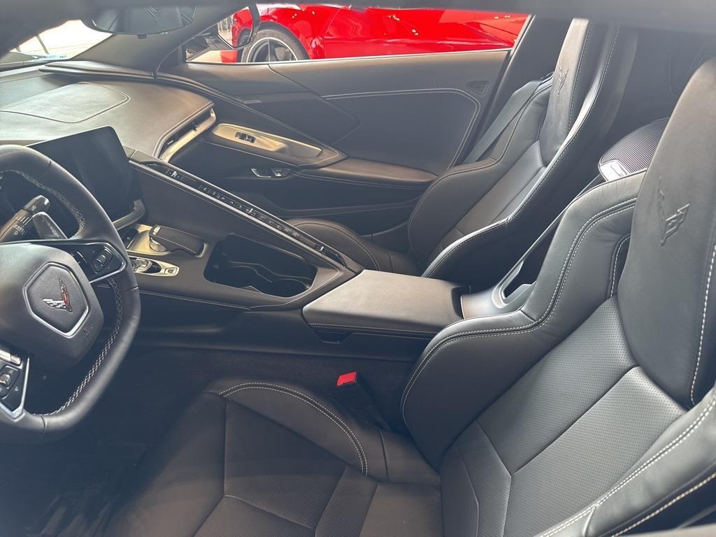 used 2024 Chevrolet Corvette car, priced at $69,000