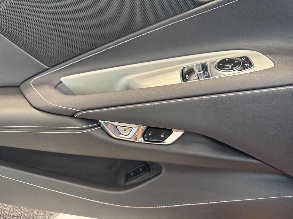 used 2024 Chevrolet Corvette car, priced at $69,000