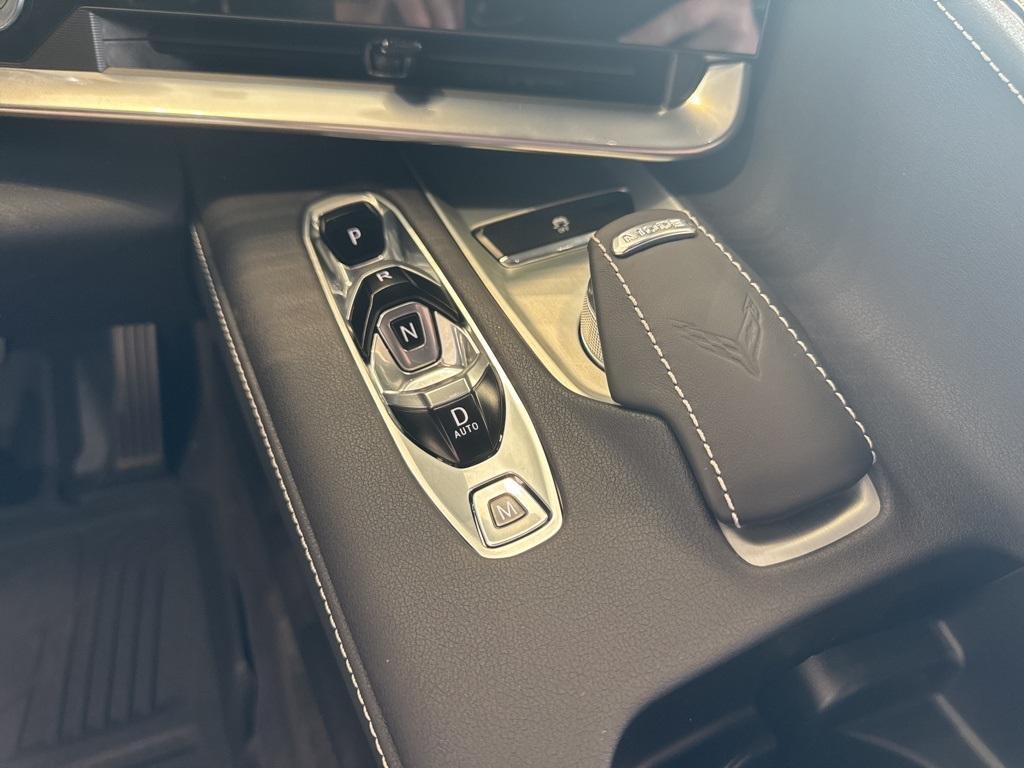 used 2024 Chevrolet Corvette car, priced at $69,000