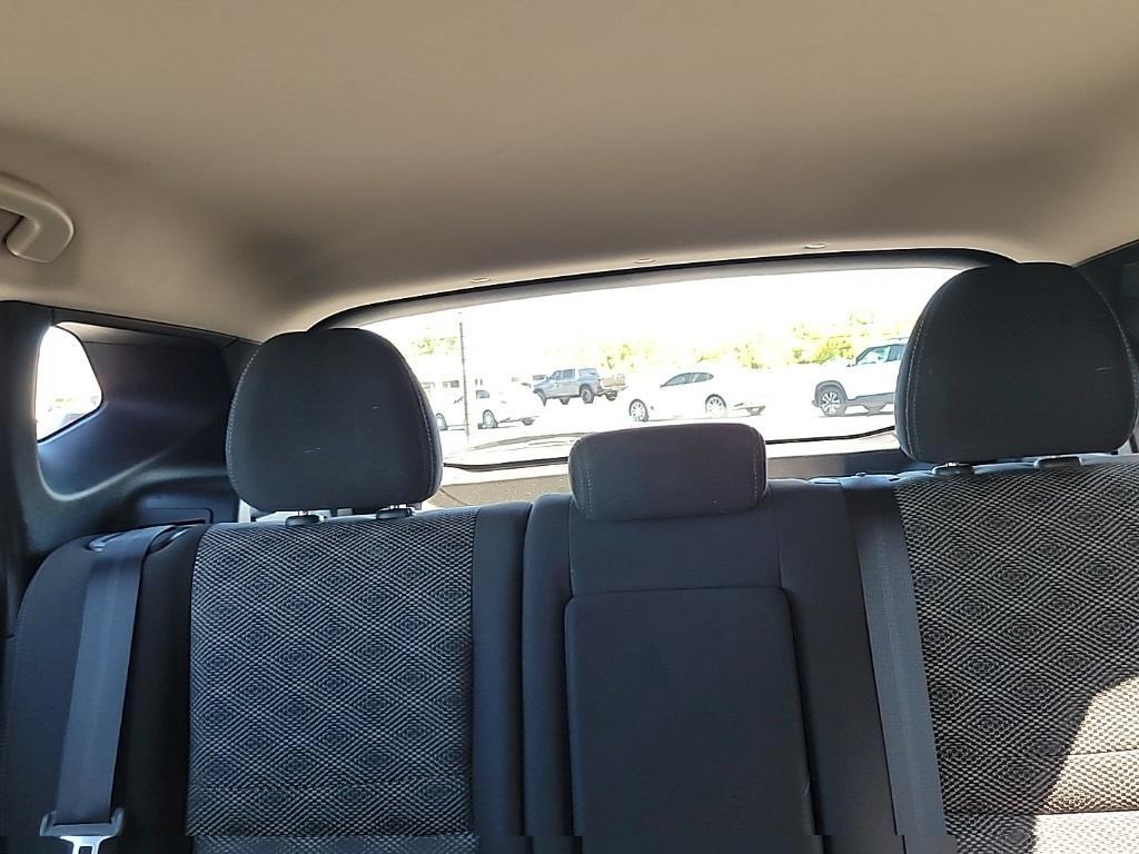 used 2018 Nissan Rogue Sport car, priced at $14,890
