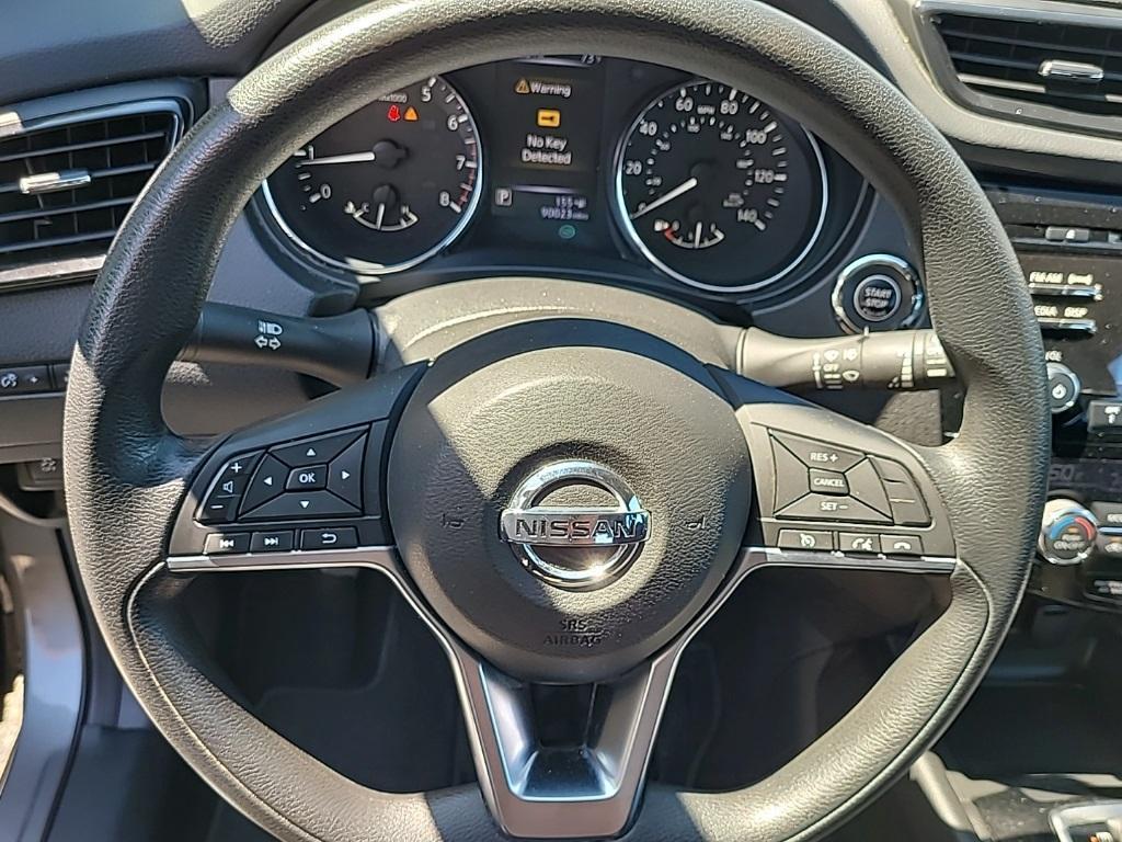 used 2018 Nissan Rogue Sport car, priced at $14,890