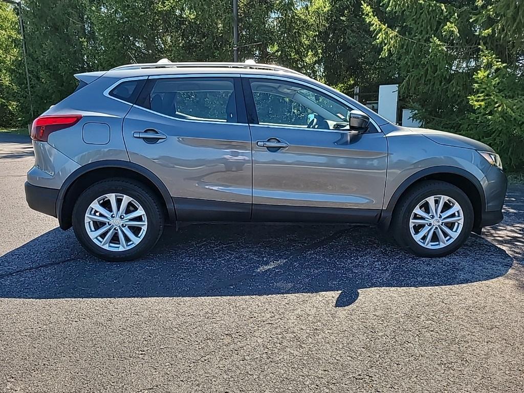 used 2018 Nissan Rogue Sport car, priced at $14,890