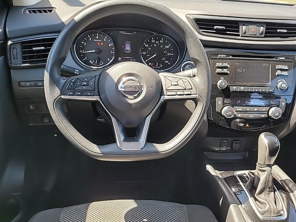 used 2018 Nissan Rogue Sport car, priced at $14,890