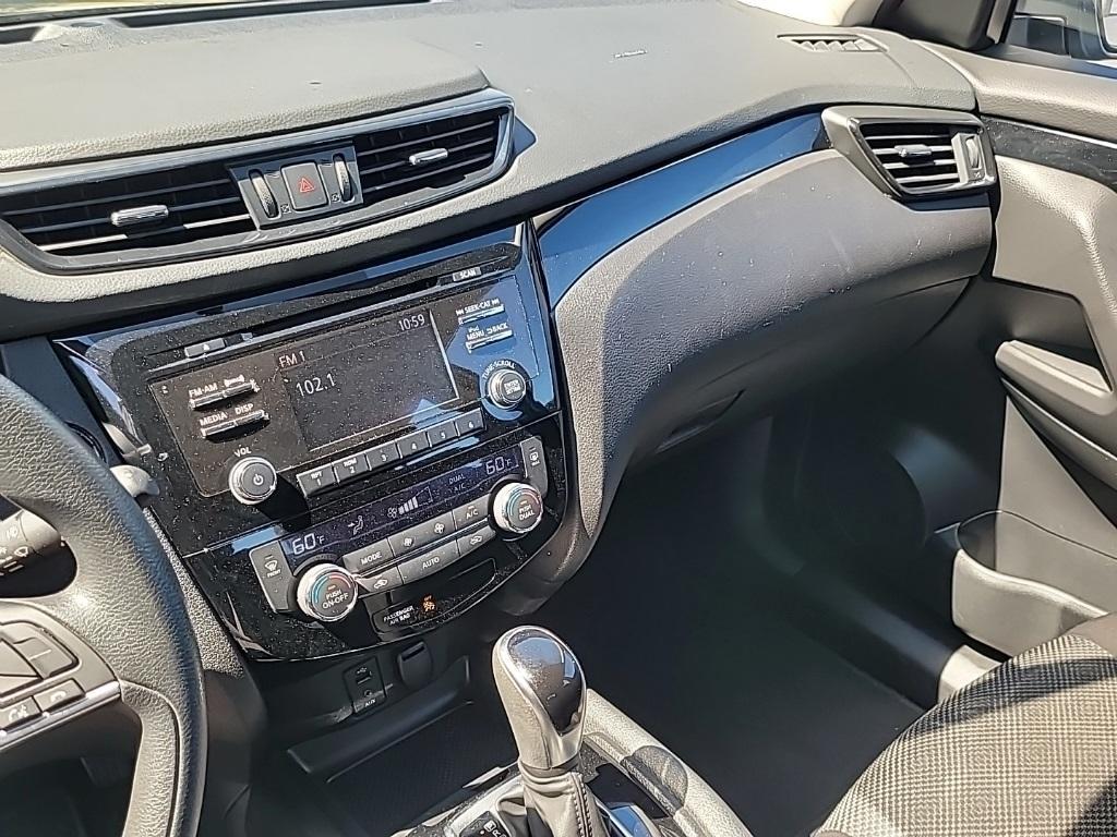 used 2018 Nissan Rogue Sport car, priced at $14,890