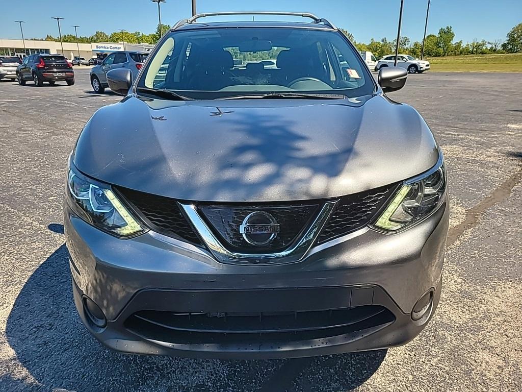 used 2018 Nissan Rogue Sport car, priced at $14,890