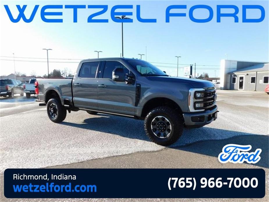 used 2024 Ford F-250 car, priced at $69,488