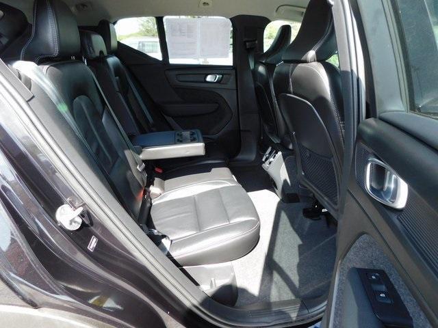 used 2024 Volvo XC40 car, priced at $30,488