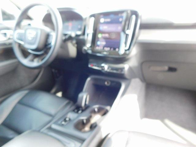 used 2024 Volvo XC40 car, priced at $30,488