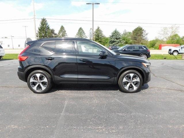 used 2024 Volvo XC40 car, priced at $30,488
