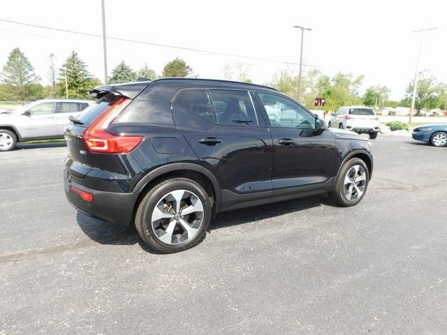 used 2024 Volvo XC40 car, priced at $30,488