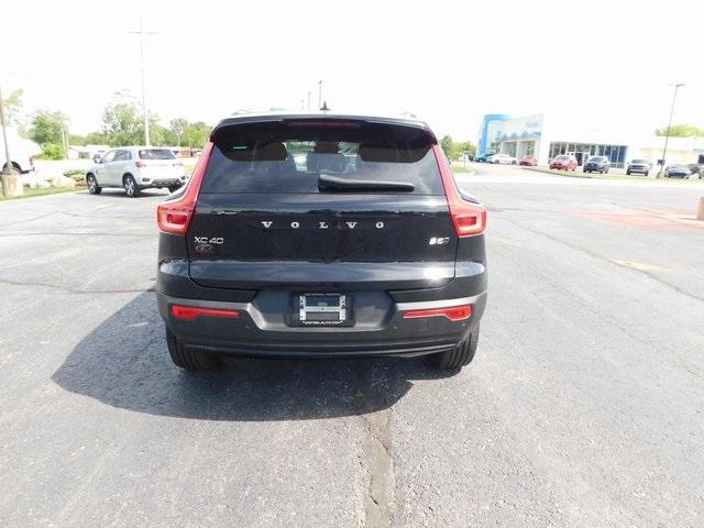 used 2024 Volvo XC40 car, priced at $30,488