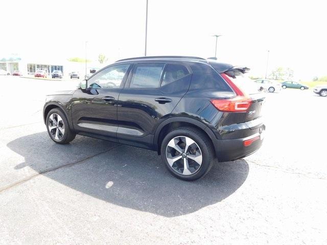 used 2024 Volvo XC40 car, priced at $30,488