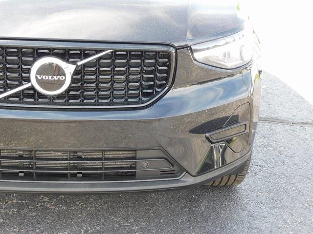 used 2024 Volvo XC40 car, priced at $30,488