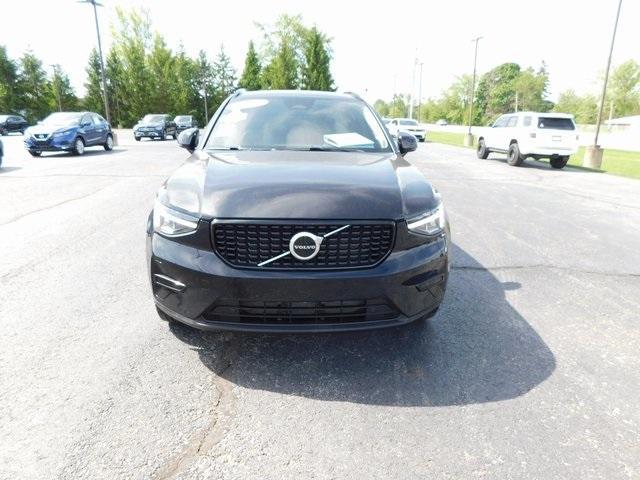 used 2024 Volvo XC40 car, priced at $30,488