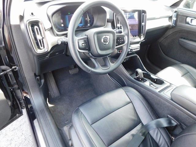 used 2024 Volvo XC40 car, priced at $30,488