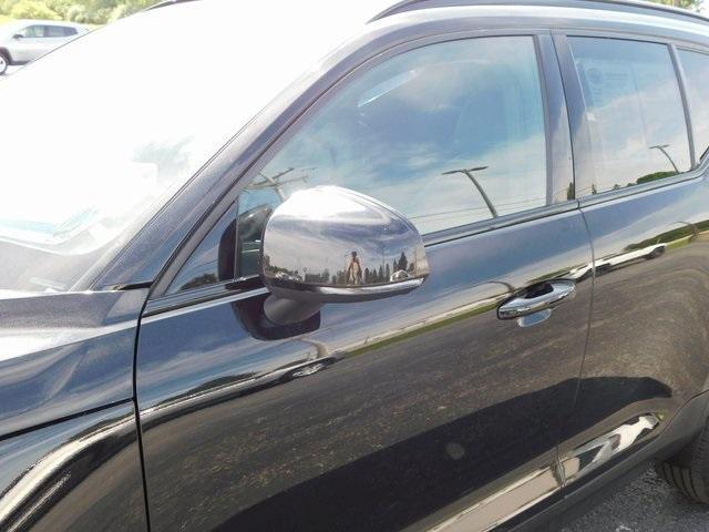 used 2024 Volvo XC40 car, priced at $30,488
