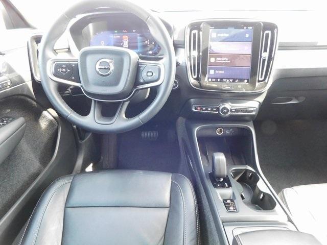 used 2024 Volvo XC40 car, priced at $30,488