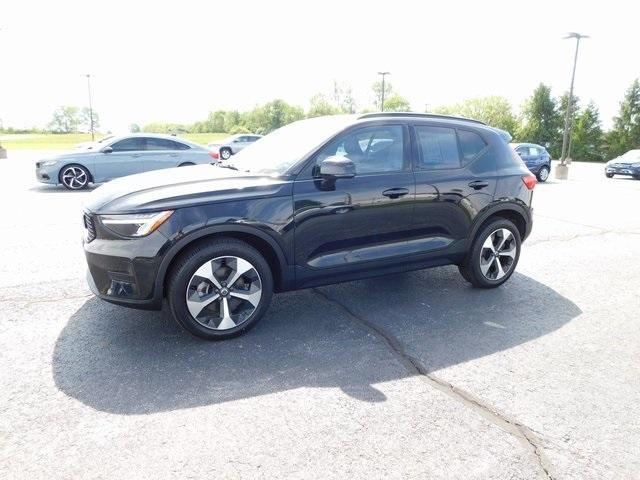 used 2024 Volvo XC40 car, priced at $30,488