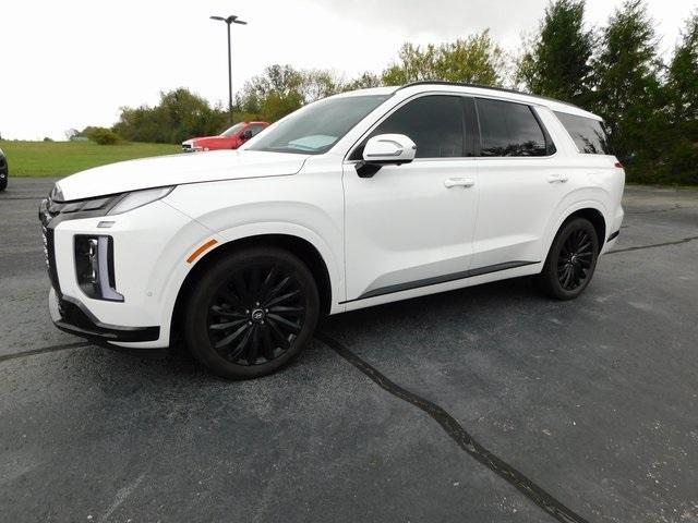 used 2024 Hyundai Palisade car, priced at $44,999