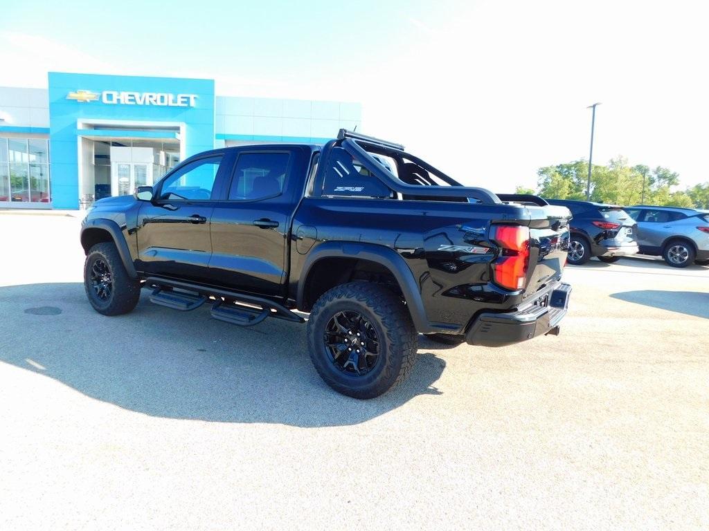 new 2025 Chevrolet Colorado car, priced at $58,570