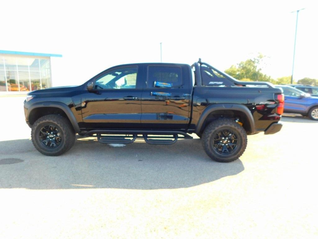 new 2025 Chevrolet Colorado car, priced at $58,570