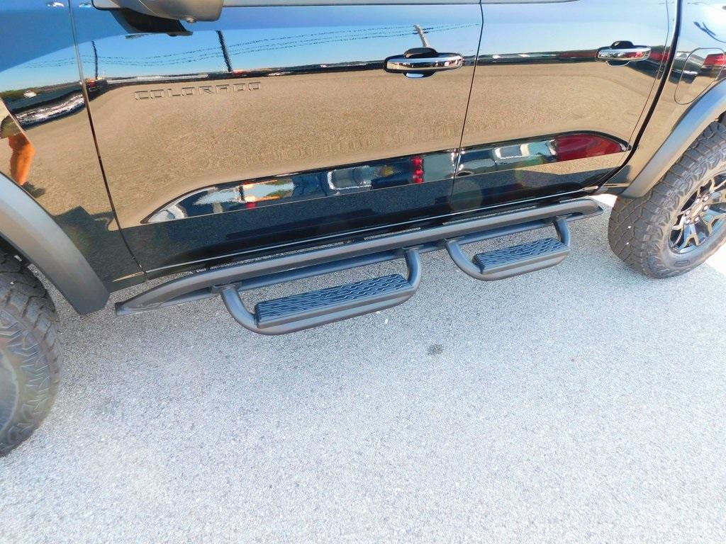 new 2025 Chevrolet Colorado car, priced at $58,570