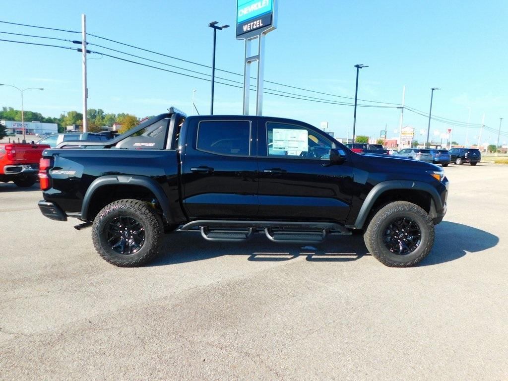 new 2025 Chevrolet Colorado car, priced at $58,570