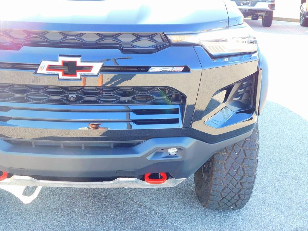 new 2025 Chevrolet Colorado car, priced at $58,570