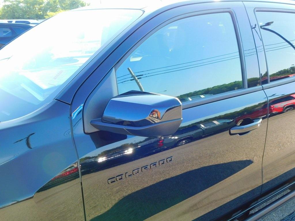 new 2025 Chevrolet Colorado car, priced at $58,570