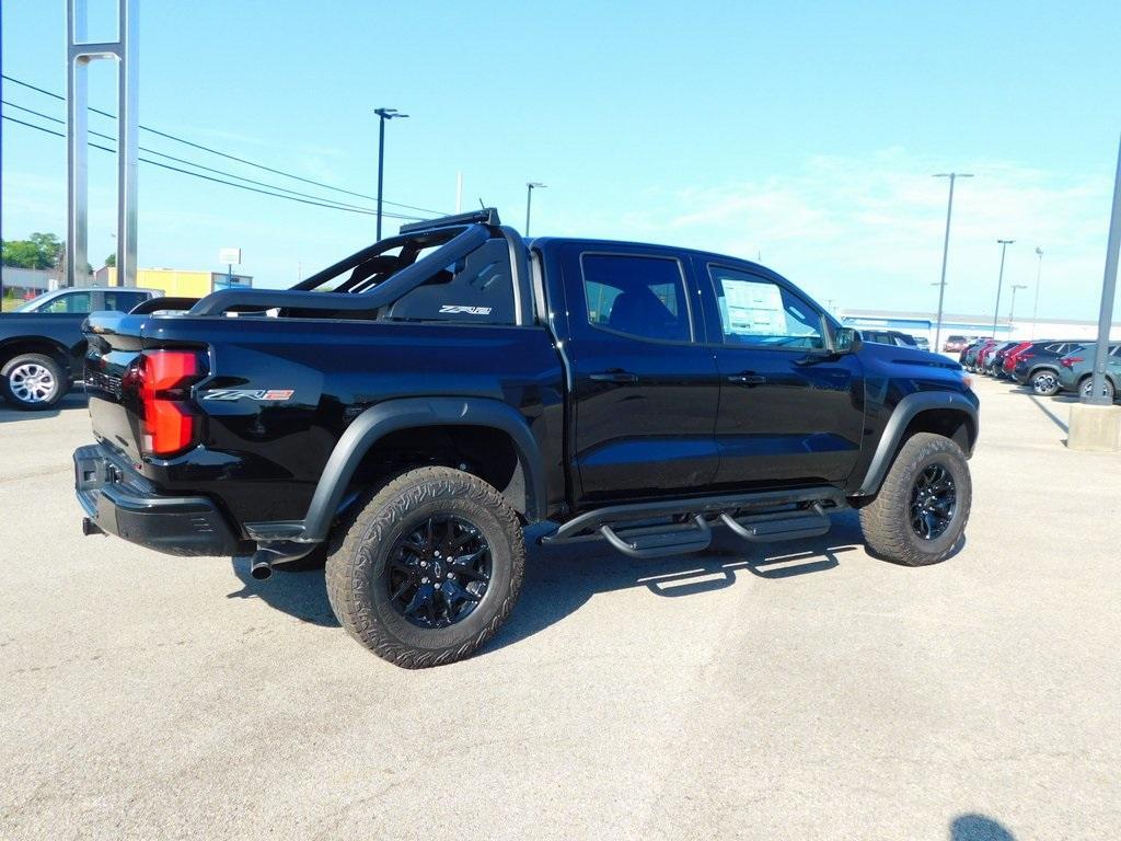 new 2025 Chevrolet Colorado car, priced at $58,570