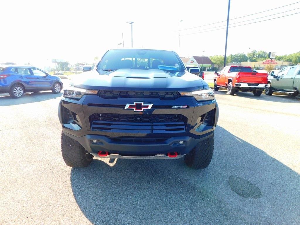 new 2025 Chevrolet Colorado car, priced at $58,570