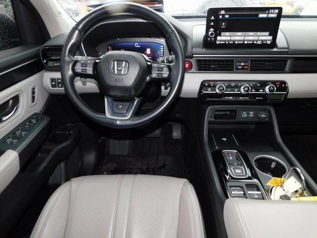 used 2023 Honda Pilot car, priced at $42,000
