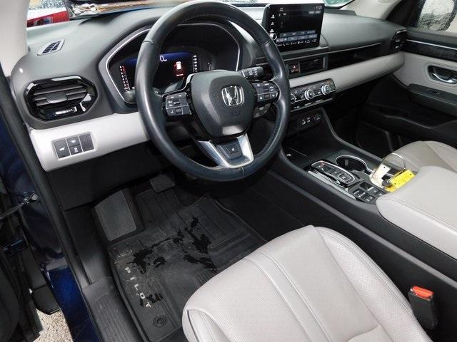 used 2023 Honda Pilot car, priced at $42,000
