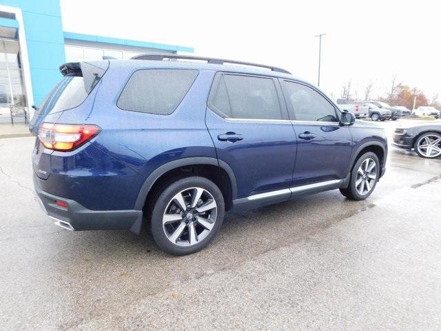 used 2023 Honda Pilot car, priced at $42,000
