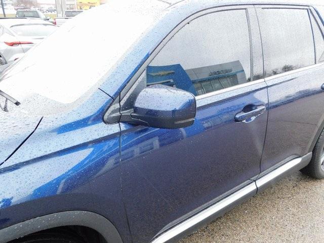 used 2023 Honda Pilot car, priced at $42,000