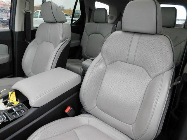 used 2023 Honda Pilot car, priced at $42,000