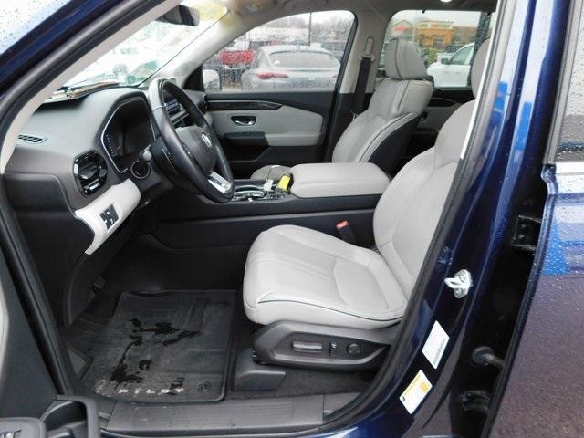 used 2023 Honda Pilot car, priced at $42,000