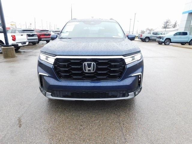 used 2023 Honda Pilot car, priced at $42,000