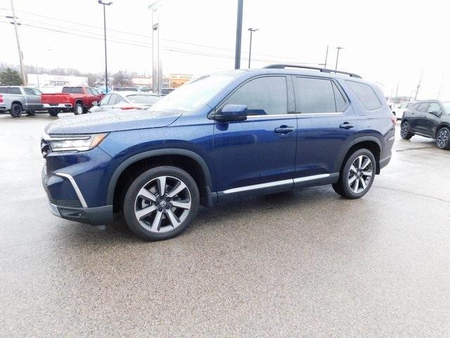 used 2023 Honda Pilot car, priced at $42,000
