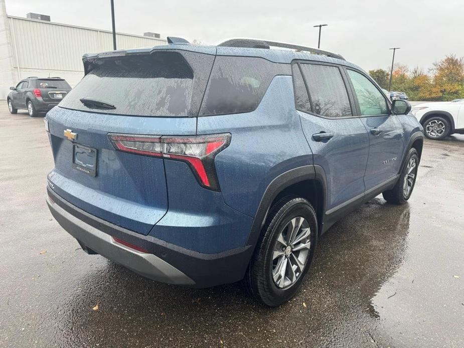 new 2025 Chevrolet Equinox car, priced at $34,575