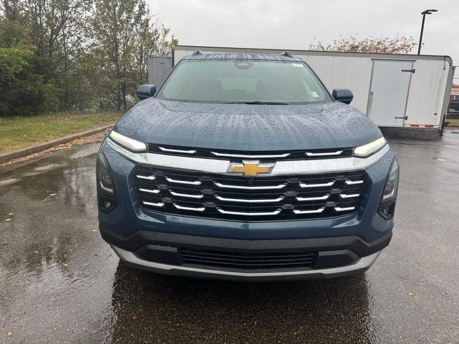 new 2025 Chevrolet Equinox car, priced at $33,147