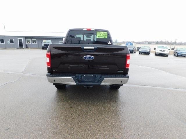 used 2019 Ford F-150 car, priced at $28,999